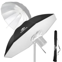 SOMBRINHA SOFTBOX GREIKA WHITE BOUNCE 190CM